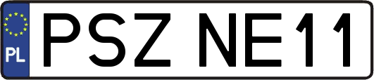 PSZNE11