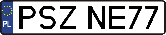PSZNE77