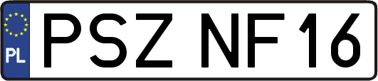 PSZNF16