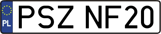PSZNF20
