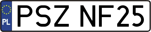 PSZNF25