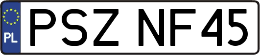PSZNF45