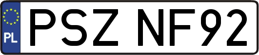 PSZNF92