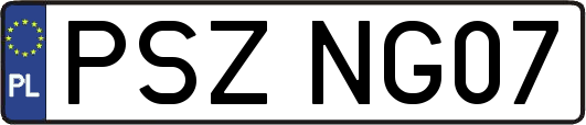 PSZNG07