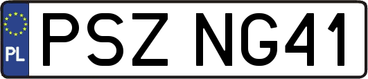 PSZNG41