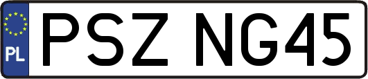 PSZNG45