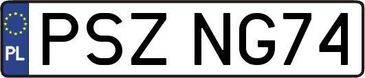 PSZNG74