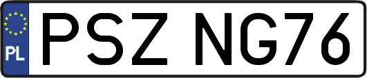 PSZNG76