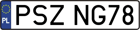 PSZNG78