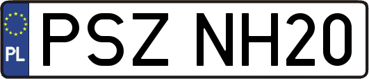 PSZNH20