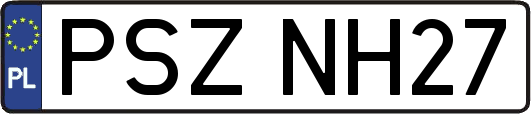 PSZNH27