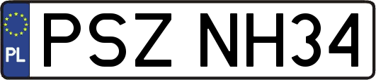 PSZNH34