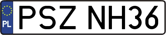 PSZNH36