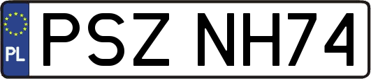 PSZNH74