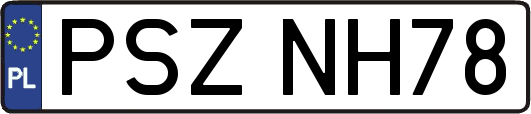 PSZNH78