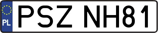 PSZNH81