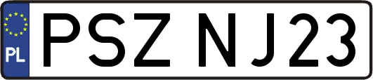 PSZNJ23