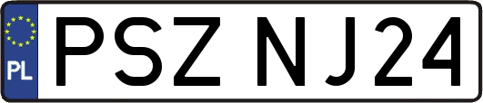 PSZNJ24