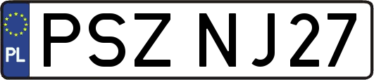 PSZNJ27