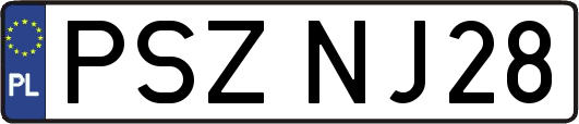 PSZNJ28
