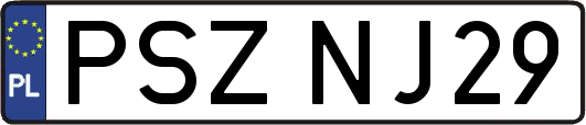 PSZNJ29