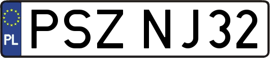 PSZNJ32