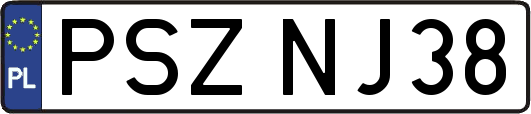 PSZNJ38