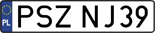 PSZNJ39