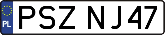 PSZNJ47