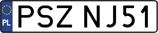 PSZNJ51