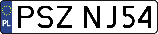 PSZNJ54