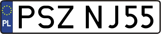 PSZNJ55