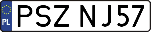 PSZNJ57
