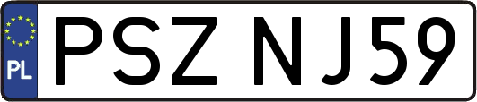 PSZNJ59