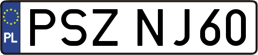 PSZNJ60