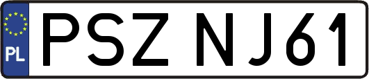 PSZNJ61