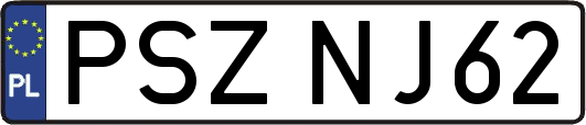 PSZNJ62