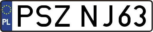 PSZNJ63