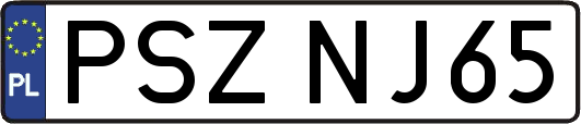 PSZNJ65