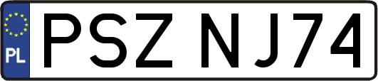 PSZNJ74