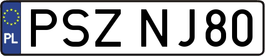 PSZNJ80