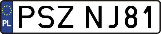 PSZNJ81