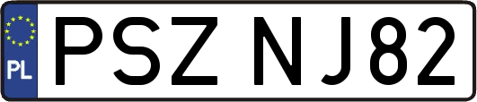 PSZNJ82