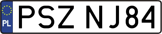 PSZNJ84
