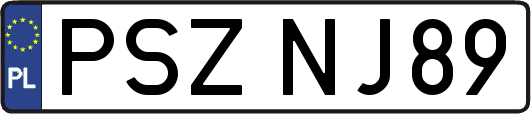 PSZNJ89