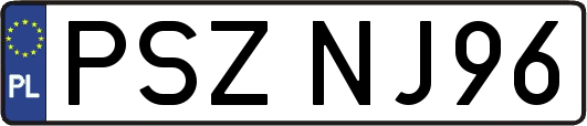 PSZNJ96