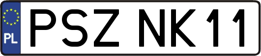 PSZNK11
