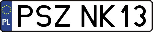 PSZNK13