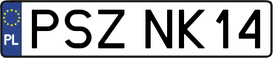 PSZNK14