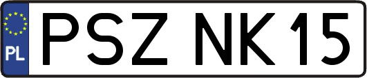 PSZNK15